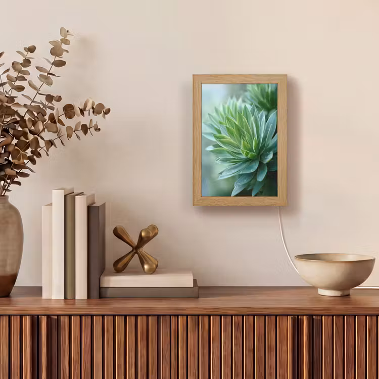 Tafellamp - Blad - Plant - Groen - Textuur — 4