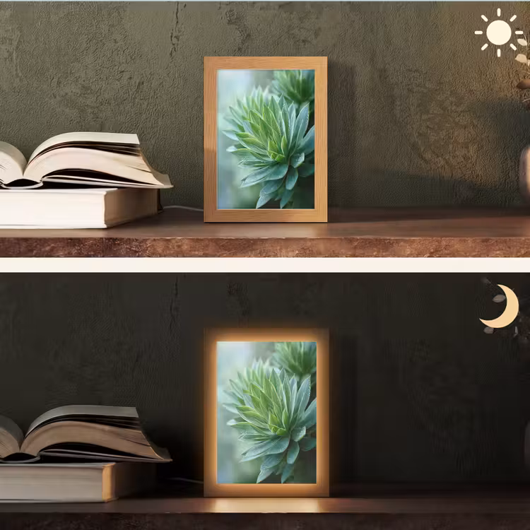 Tafellamp - Blad - Plant - Groen - Textuur — 5