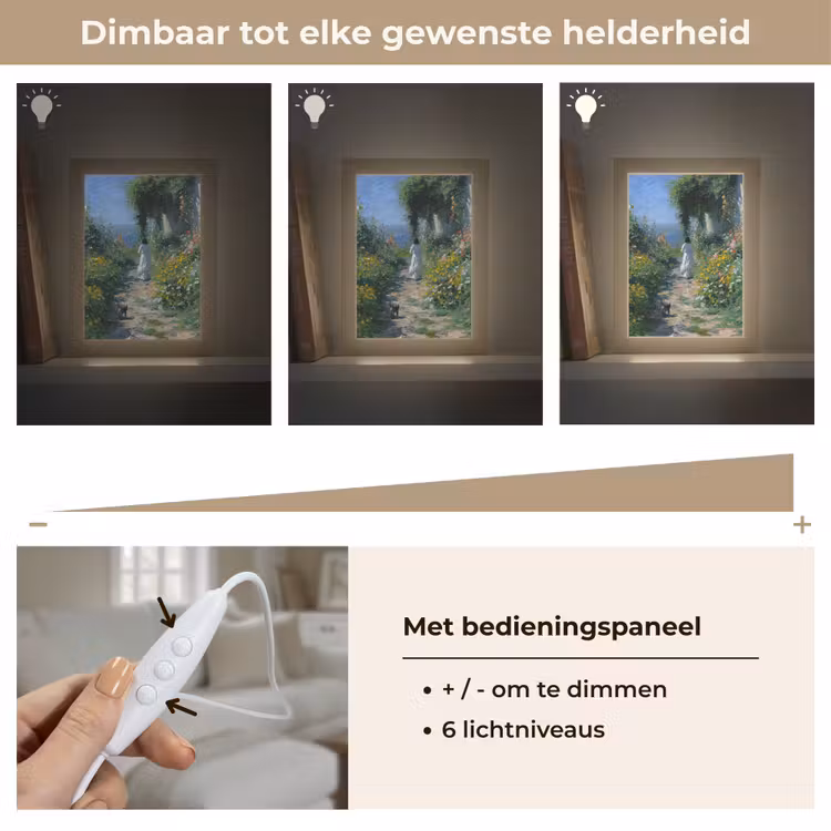 Tafellamp - Kat - Vrouw - Bloemen - Huis — 8