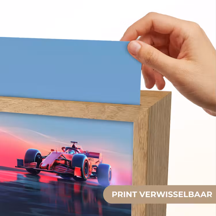 Nachtlampje - Formule 1 - Race  - Auto - Jongens — 4