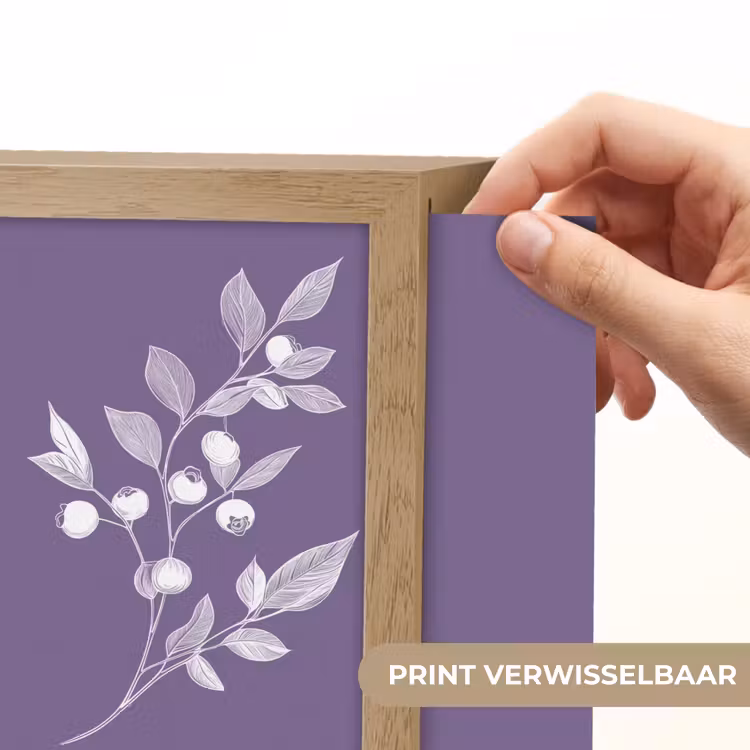Lightbox - Wandlamp - Tak - Sierlijk - Bladeren - Minimalistisch — 6