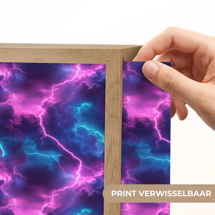 Lightbox - Wandlamp - Elektrisch - Neon - Lucht — 6