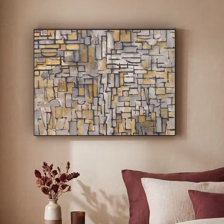 Art Frame - Mondriaan - Kunst - Oude meesters - Tableau I — 3