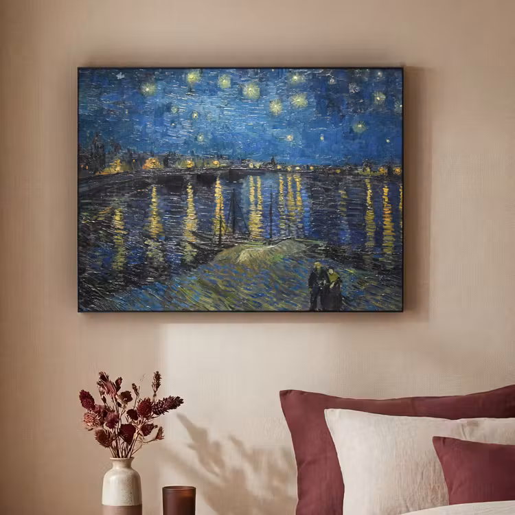 Art Frame - Van Gogh - Brug - Oude meesters — 3