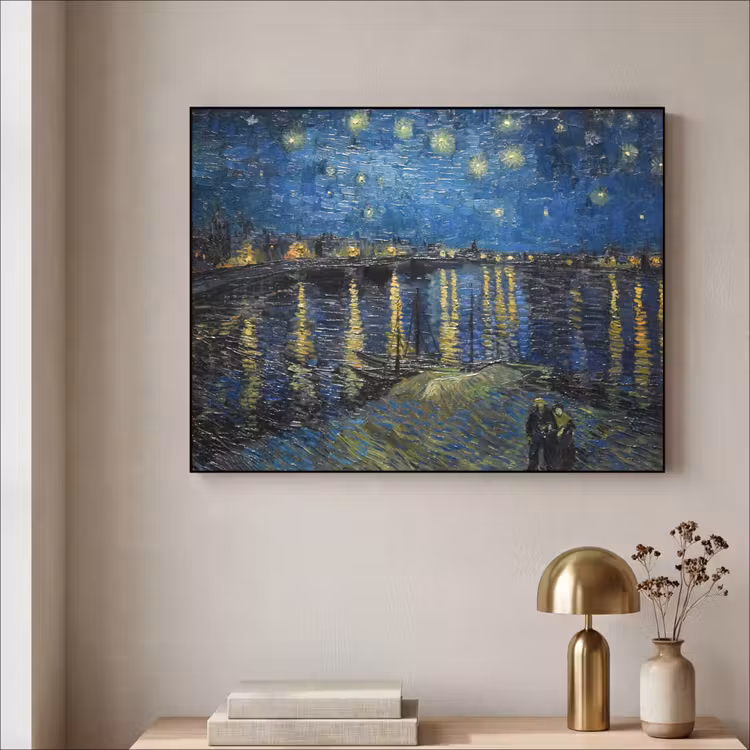 Art Frame - Van Gogh - Brug - Oude meesters — 5