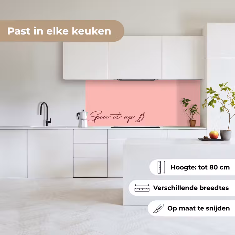 Keuken achterwand - Spice it up — 4
