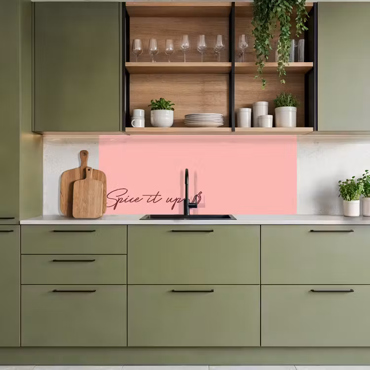Keuken achterwand - Spice it up — 5