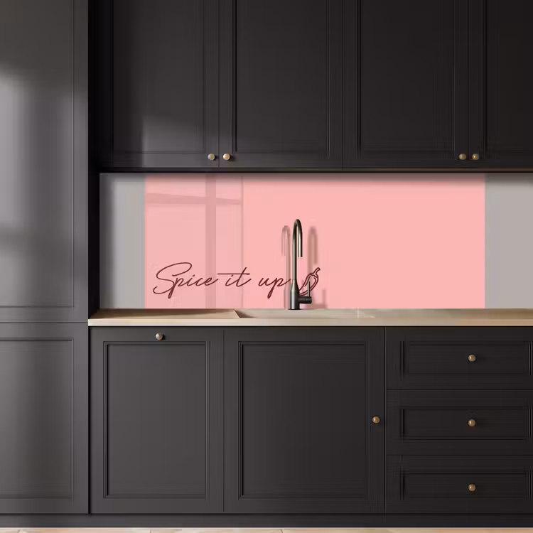 Keuken achterwand - Spice it up — 6