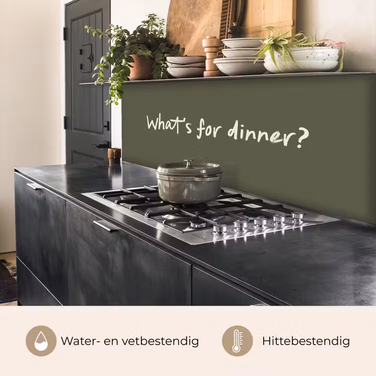 Keuken achterwand - Whats for dinner? — 3