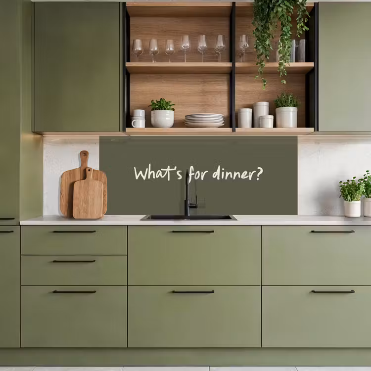 Keuken achterwand - Whats for dinner? — 5