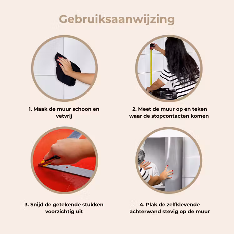Keuken achterwand - Chef - Spaghetti - Pasta — 7