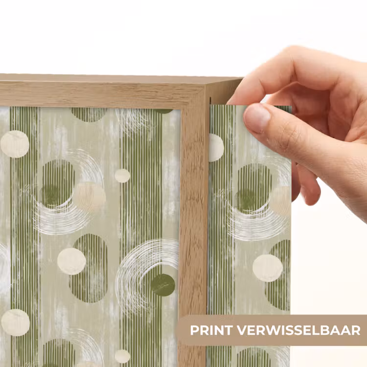 Lightbox - Wandlamp - Artistiek - Modern - Groen — 6