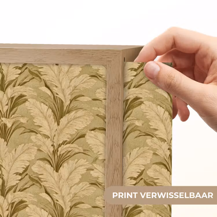 Lightbox - Wandlamp - Palmbladeren - Klassiek - Groen — 6