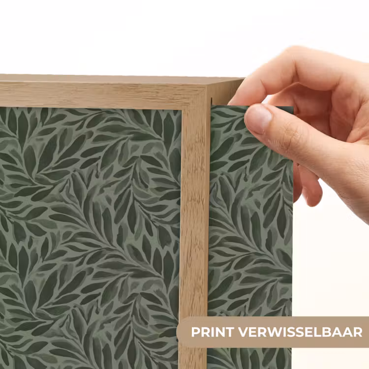 Lightbox - Wandlamp - Bladeren - Organisch - Groen — 6