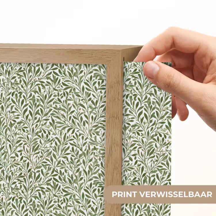 Lightbox - Wandlamp - Botanisch - Takken - Groen — 6