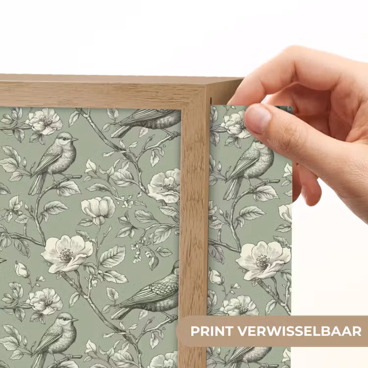Lightbox - Wandlamp - Klassiek - Botanisch - Groen — 6