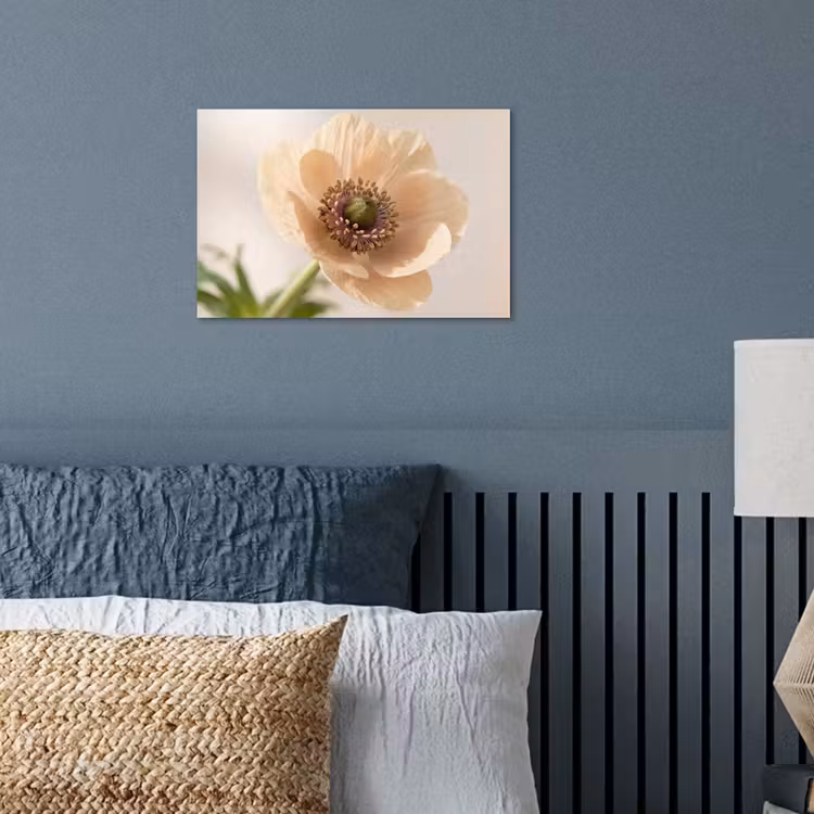 Poster - Bloem - Minimalistisch - Groen — 3