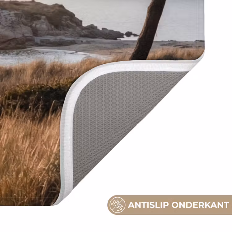 Badmat - Landschap - Kust - Duinen — 3