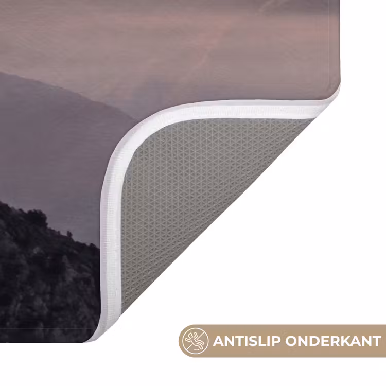 Badmat - Panorama - Landschap - Bergen — 3