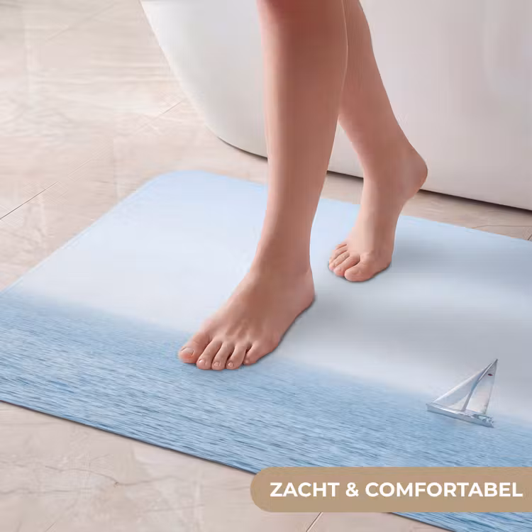 Badmat - Horizon - Zeilboot - Zee — 5