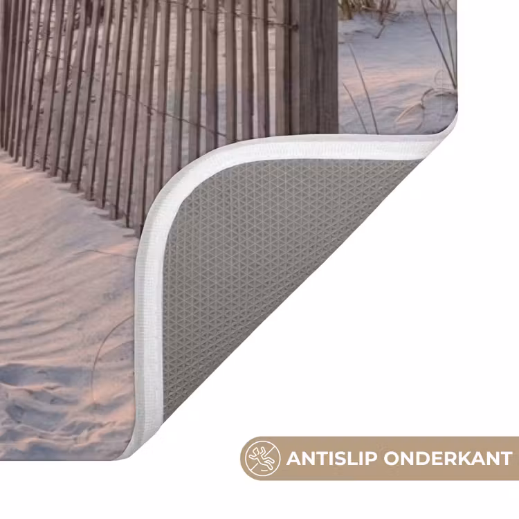Badmat - Zonsondergang - Strand - Zand — 3