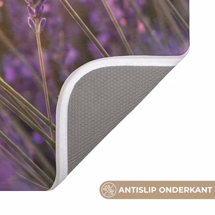 Badmat - Lavendel - Paars - Zonlicht — 3
