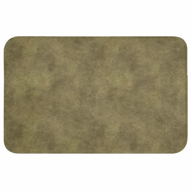 Badmat - Textuur - Abstract - Groen
