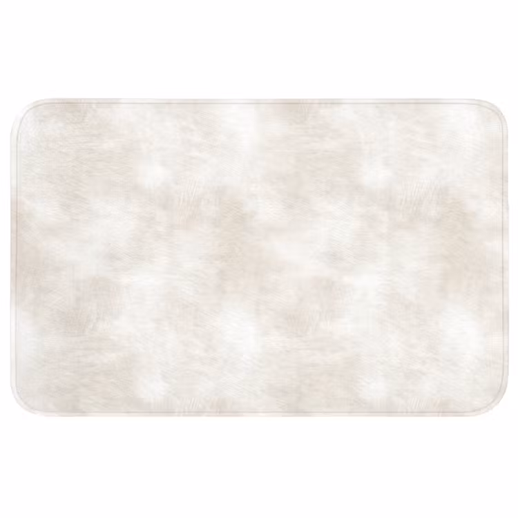 Badmat - Subtiel - Structuur - Beige