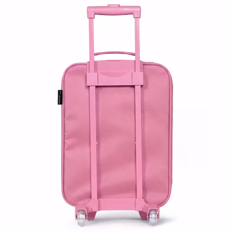 Kinderkoffer - Roze - Grappige kleurrijke monsters — 4