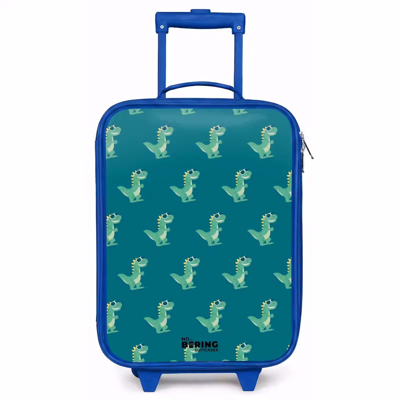 Kinderkoffer - Blauw - Tyranosaurus specs — 1