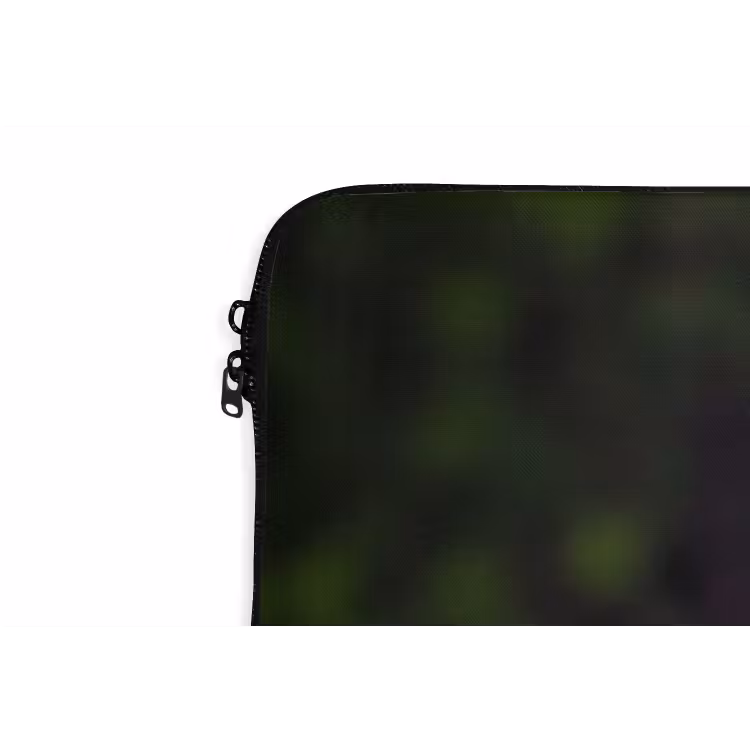 Laptophoes - Felgekleurd - Papegaai - Bos - Vleugels — 5