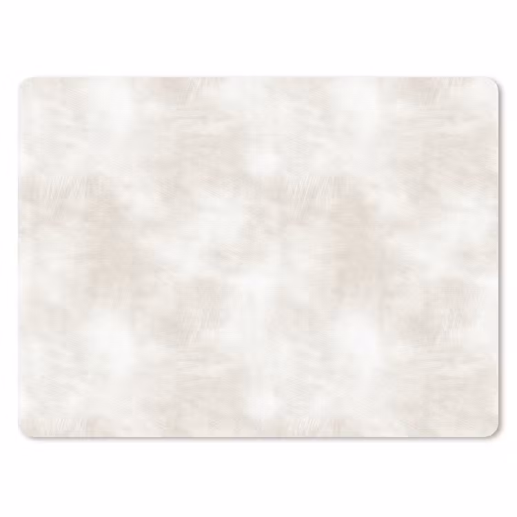 Muismat - Subtiel - Structuur - Beige — 1