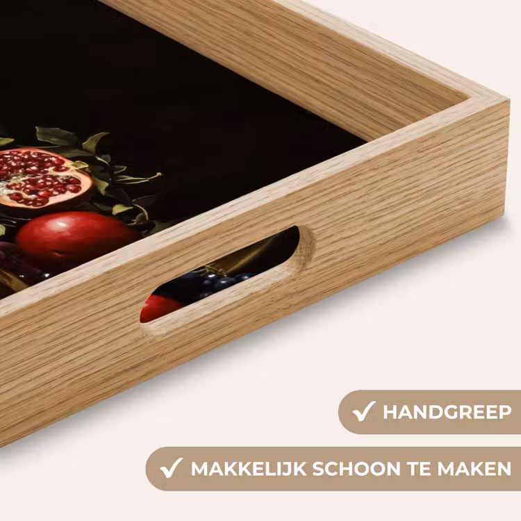 Dienblad - Stilleven - Vintage - Borrelplank — 5
