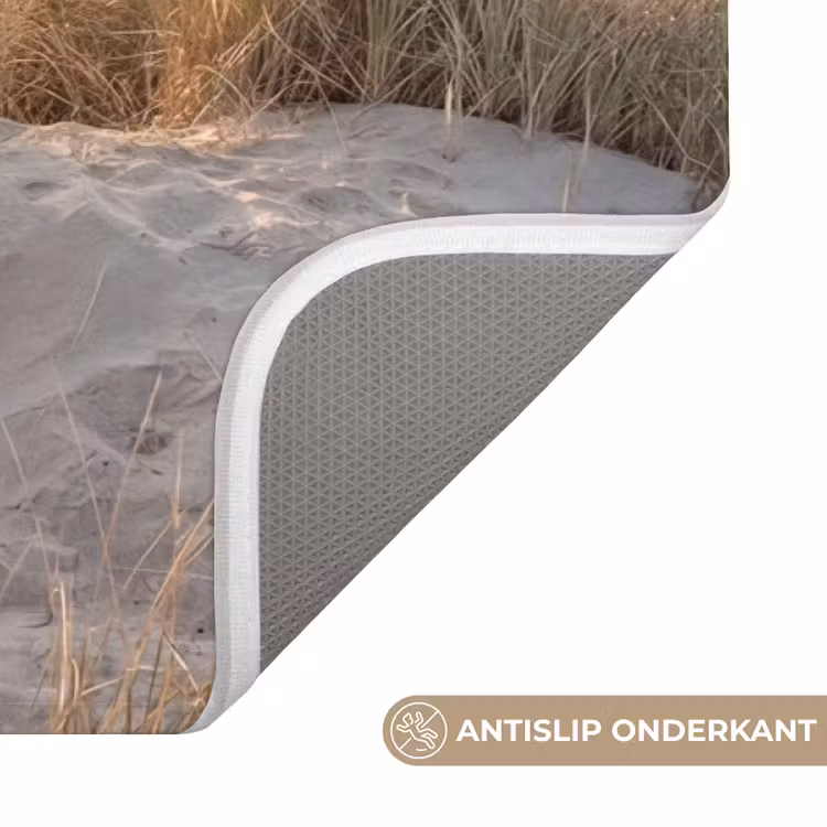 Wc Mat - Duinen - Strand - Zee — 3