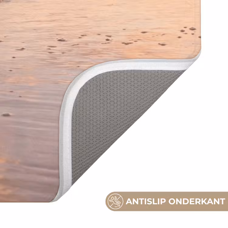 Wc Mat - Strand - Branding - Wolken — 3