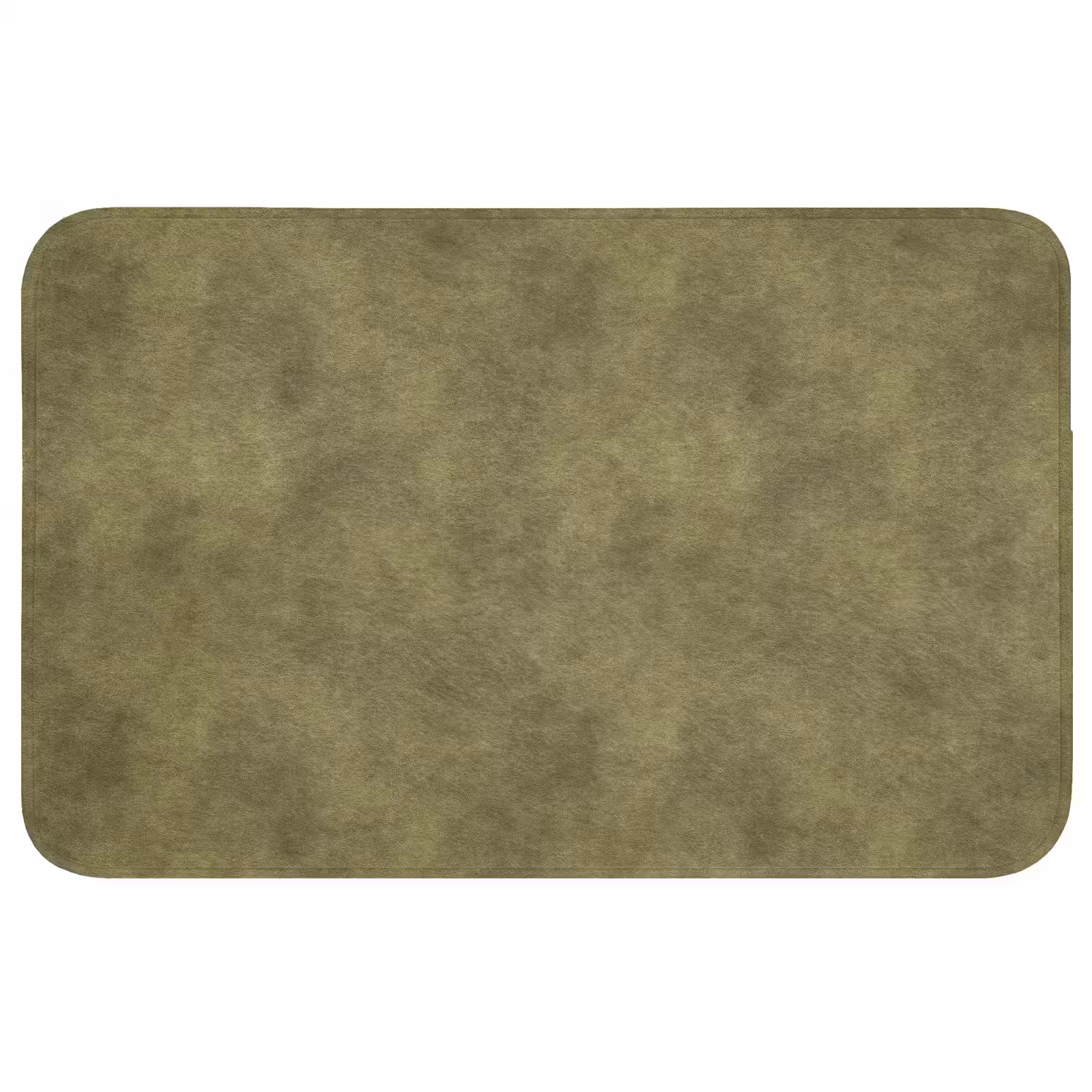 Wc Mat - Textuur - Abstract - Groen — 1