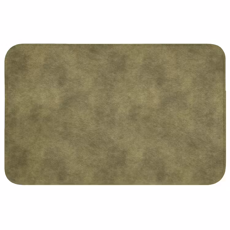 Wc Mat - Textuur - Abstract - Groen