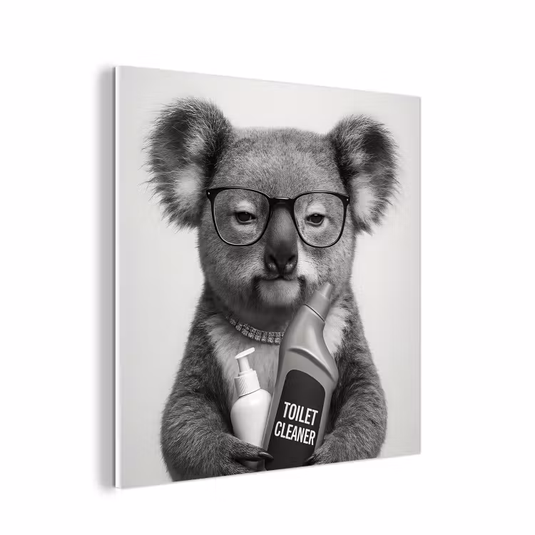 Forex - Koala - Bril - Toilet — 1