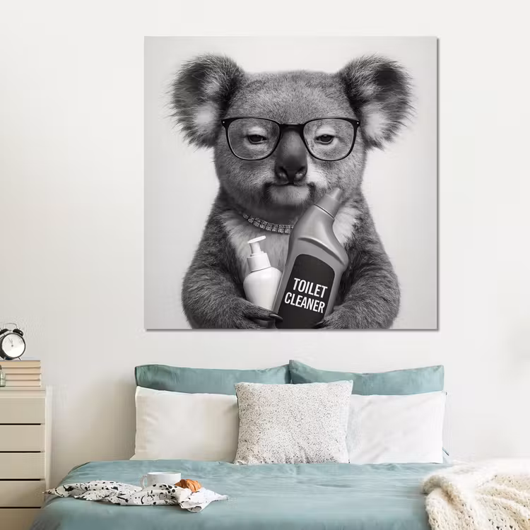 Forex - Koala - Bril - Toilet — 2