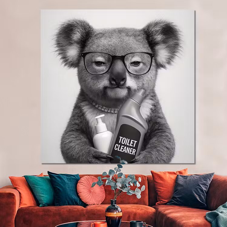 Forex - Koala - Bril - Toilet — 3