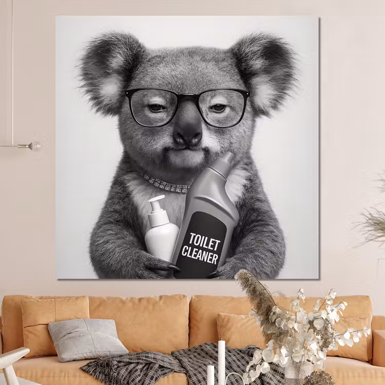 Forex - Koala - Bril - Toilet — 4
