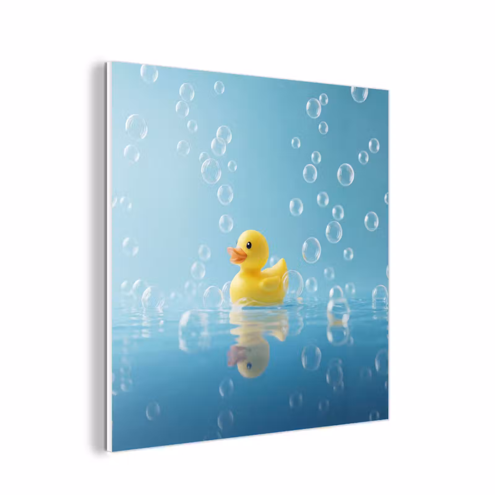 Forex - Bubbels - Badeend - Geel — 1