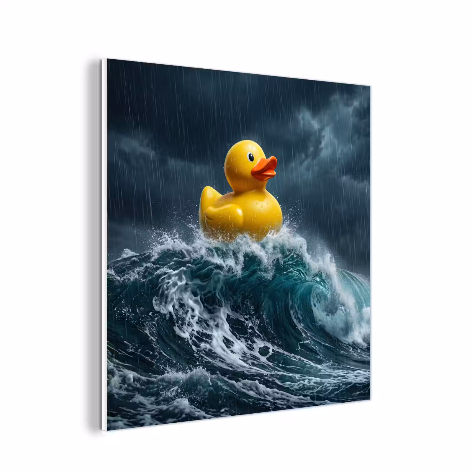 Forex - Storm - Badeend - Golven — 1