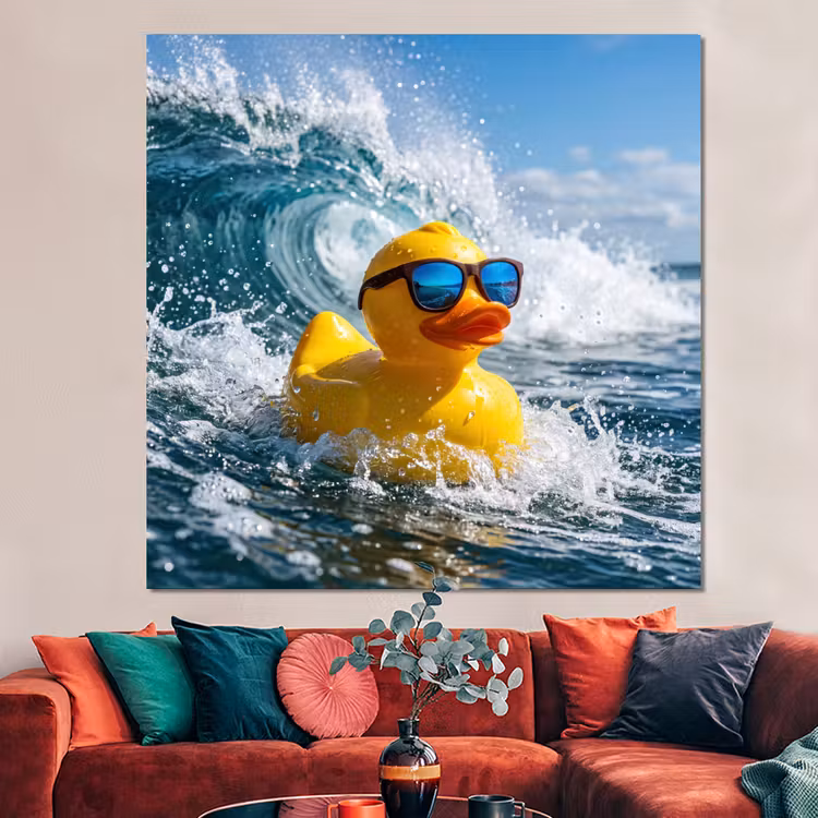 Forex - Badeend - Stoer - Golven — 3