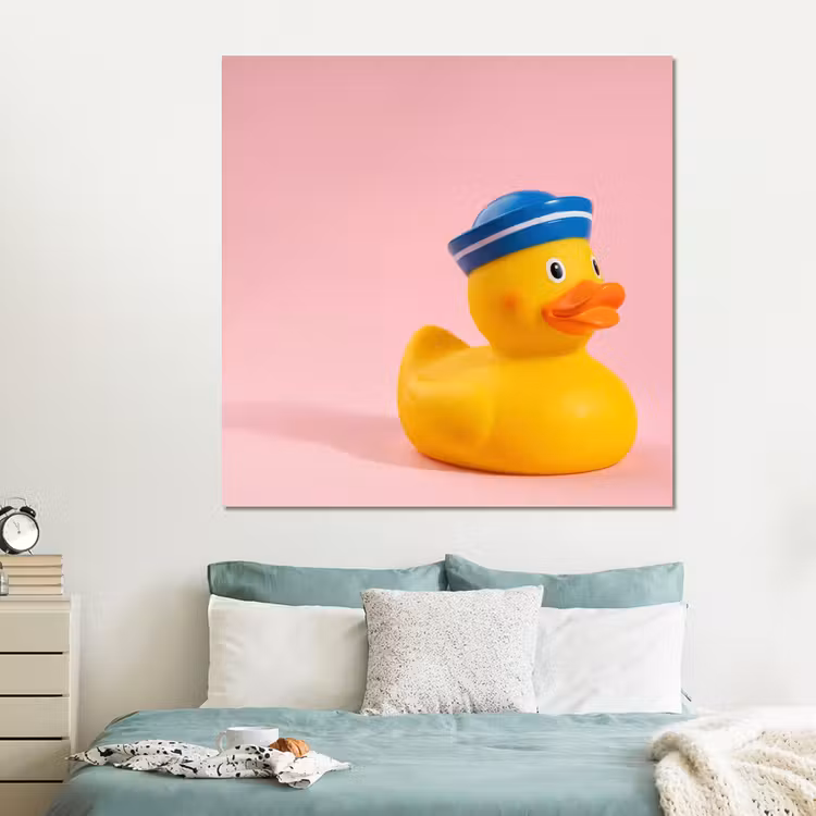 Forex - Matroos - Eend - Roze — 2