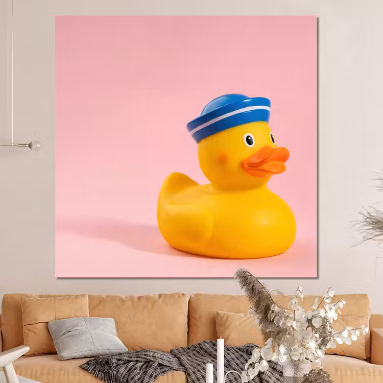 Forex - Matroos - Eend - Roze — 4