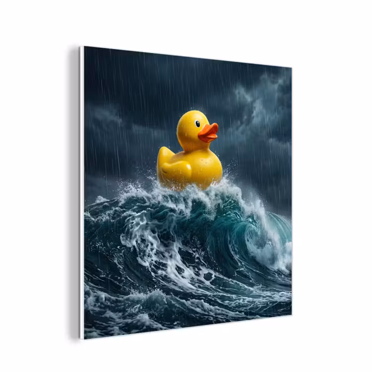 Forex - Storm - Badeend - Golven — 1