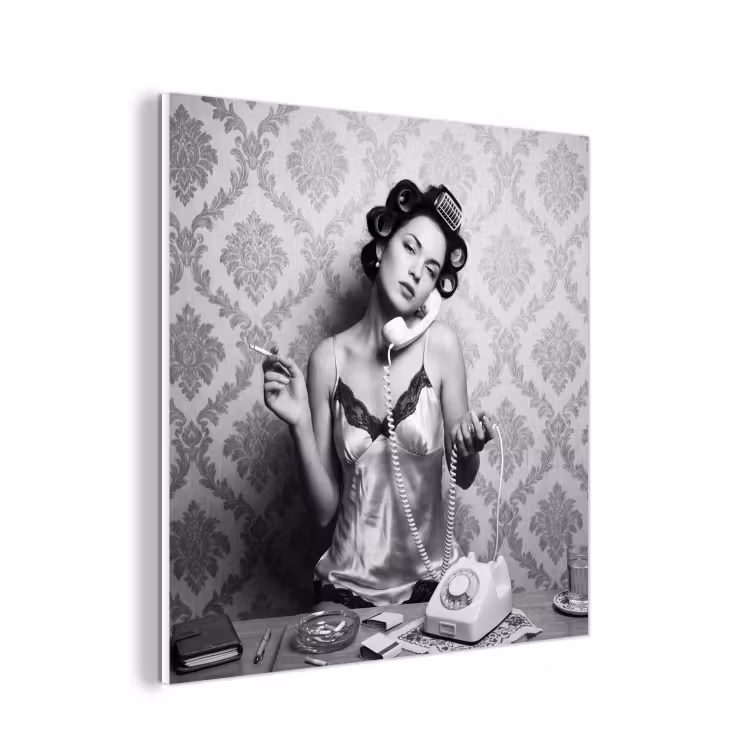 Forex - Chic - Vrouw - Zwart - Wit — 1