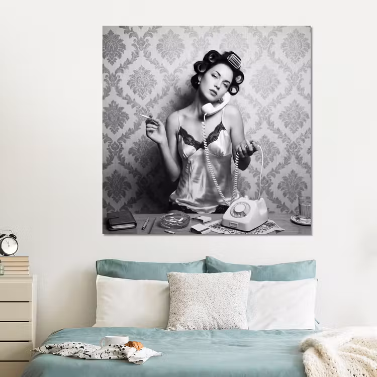 Forex - Chic - Vrouw - Zwart - Wit — 2