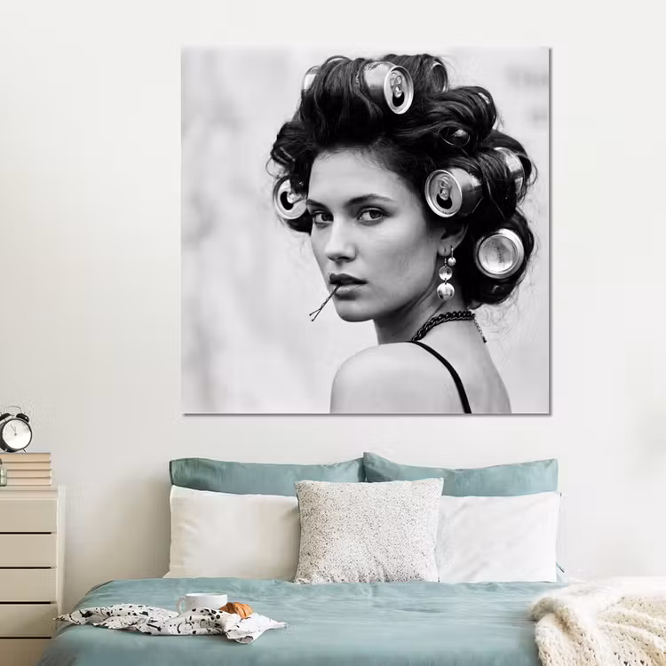 Forex - Edgy - Vrouw - Zwart - Wit — 2